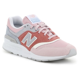 Pantofi New Balance W CW997HVE roz gri Pantofi New Balance W CW997HVE roz gri
