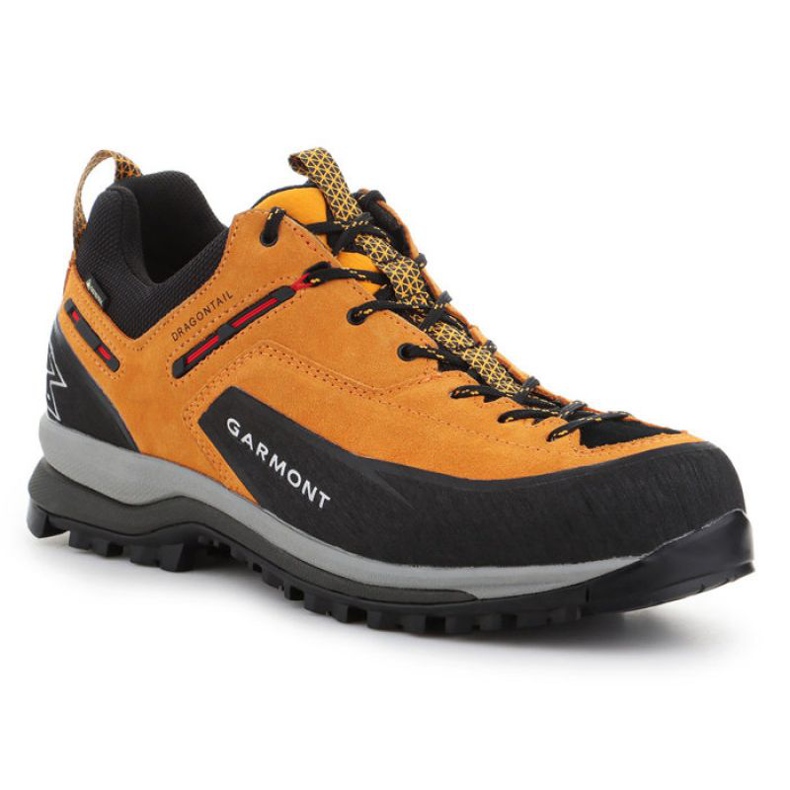 Salewa Pantofi de trekking Garmont Dragontail Tech Gtx M 002473 portocale Salewa Pantofi de trekking Garmont Dragontail Tech Gtx M 002473 portocale