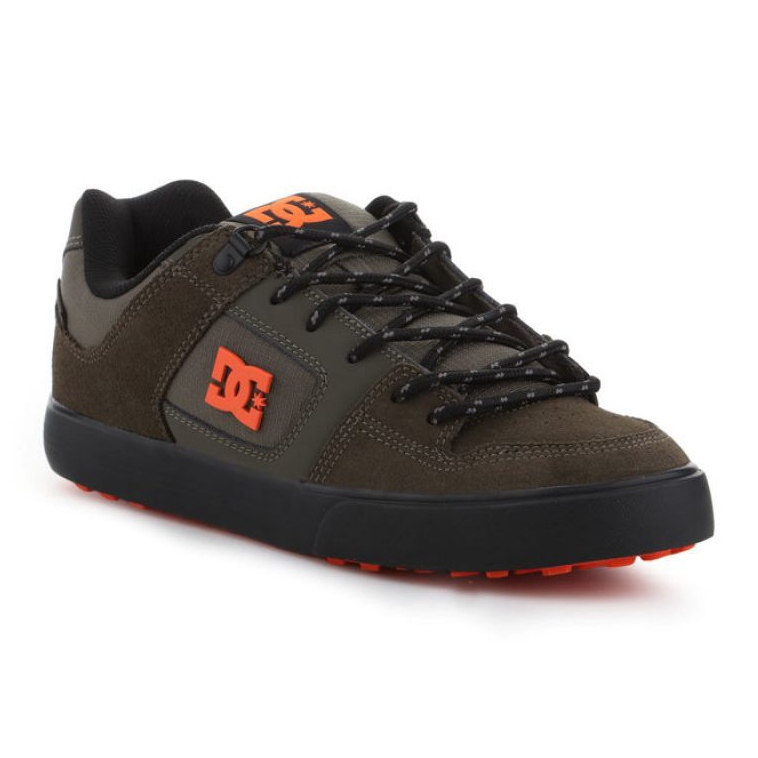 DC Shoes M ADYS300151-DOO maro negru