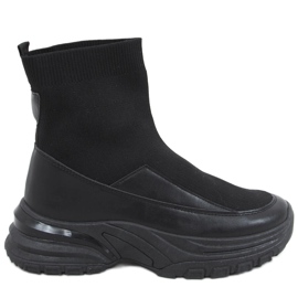 Sosete Goko Black sosete negru Sosete Goko Black sosete negru