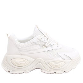 Pantofi de sport Wally Beige bej Pantofi de sport Wally Beige bej