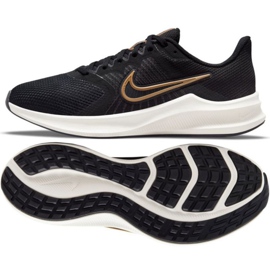 Pantofi de alergare Nike Downshifter 11 W CW3413 002 negru