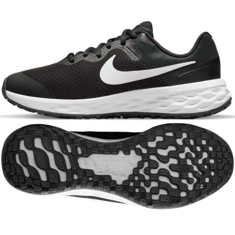 Pantofi de alergare Nike Revolution 6 DD1096-003 negru