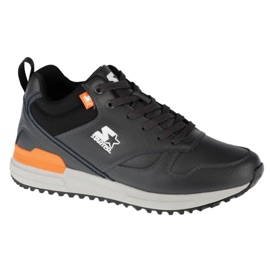 Starter Pantofi de pornire Brandon SMN105321400 negru Starter Pantofi de pornire Brandon SMN105321400 negru