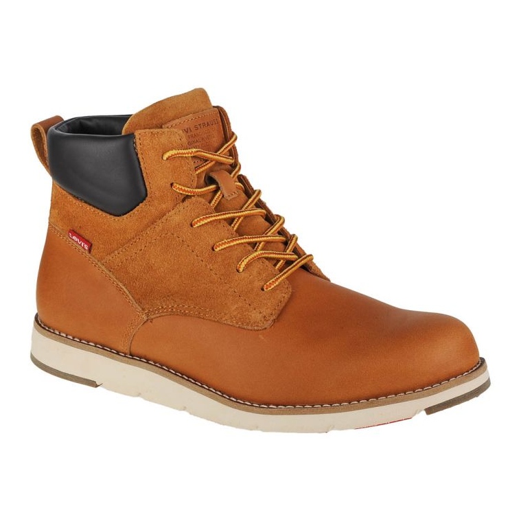 Levis Pantofi Levi's Jax Plus 232198-1700-74 maro