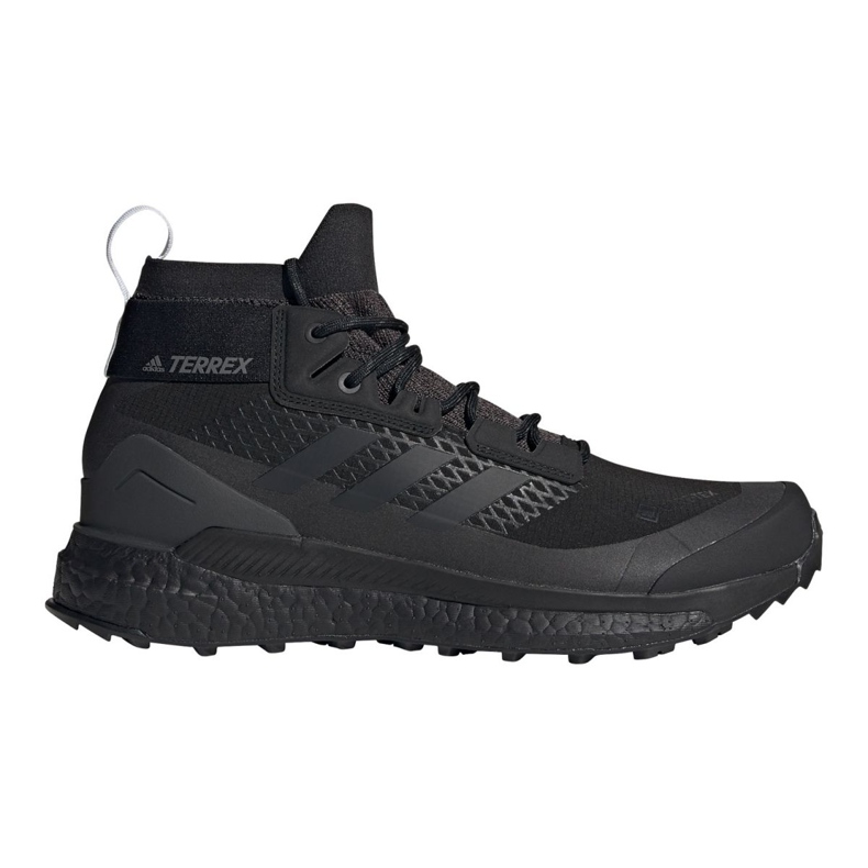 Pantofi Adidas Terrex Free Hiker M FV5497 negru
