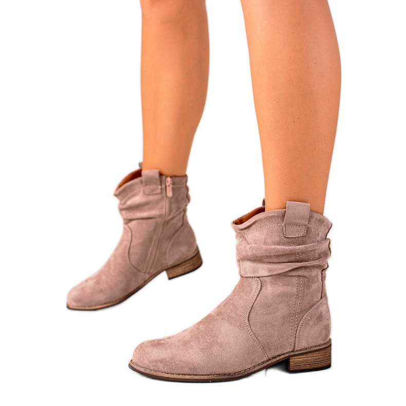 Evento Cowgirls la modă bej Evento Cowgirls la modă bej