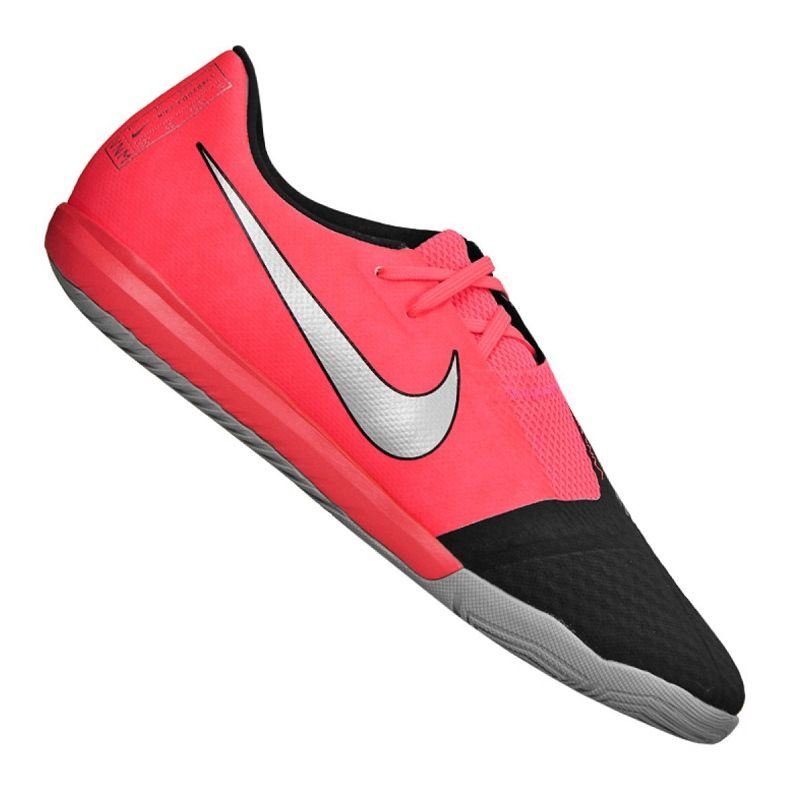Pantofi Nike Phantom Vnm Academy Ic M AO0570-606 roșu roșu
