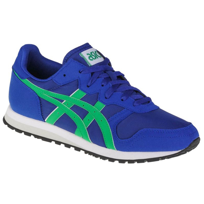 Pantofi Asics Oc Runner M 1201A388-401 albastru verde