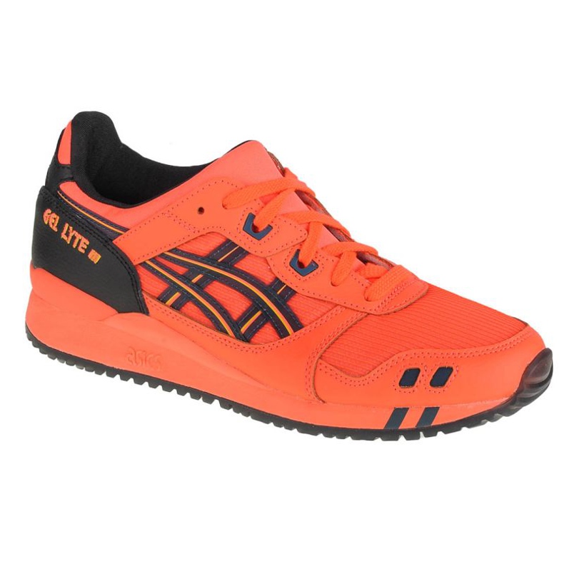 Asics Gel-Lyte Iii Og M 1201A052-700 negru portocale
