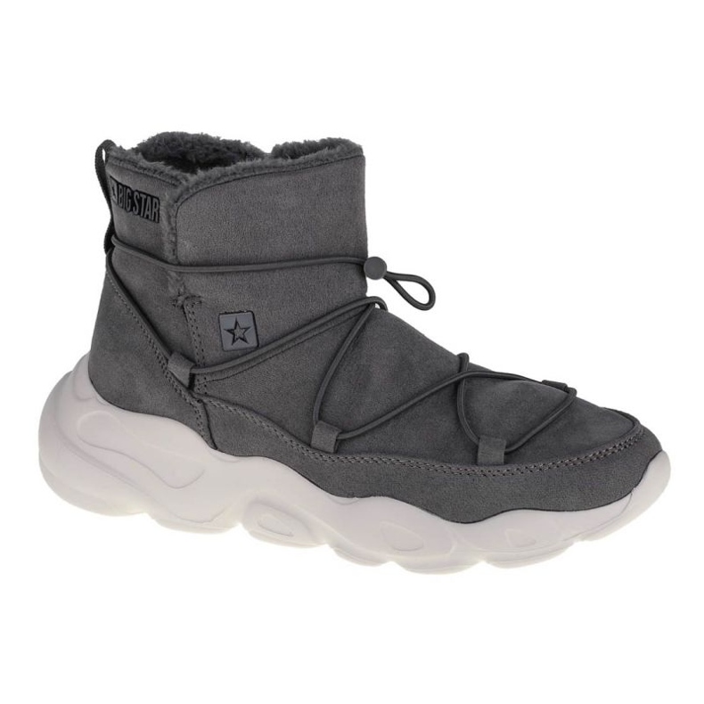 Pantofi Big Star II274264 gri