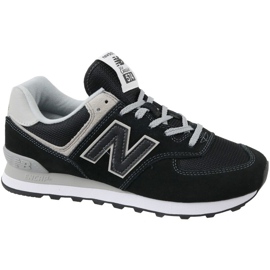 Pantofi New Balance M ML574EGK negru