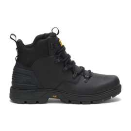 Incaltaminte Caterpillar Leverage Hiker Wp M P725149 negru Incaltaminte Caterpillar Leverage Hiker Wp M P725149 negru