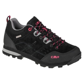 Pantofi CMP Alcor Low W 39Q4896-U901 negru Pantofi CMP Alcor Low W 39Q4896-U901 negru