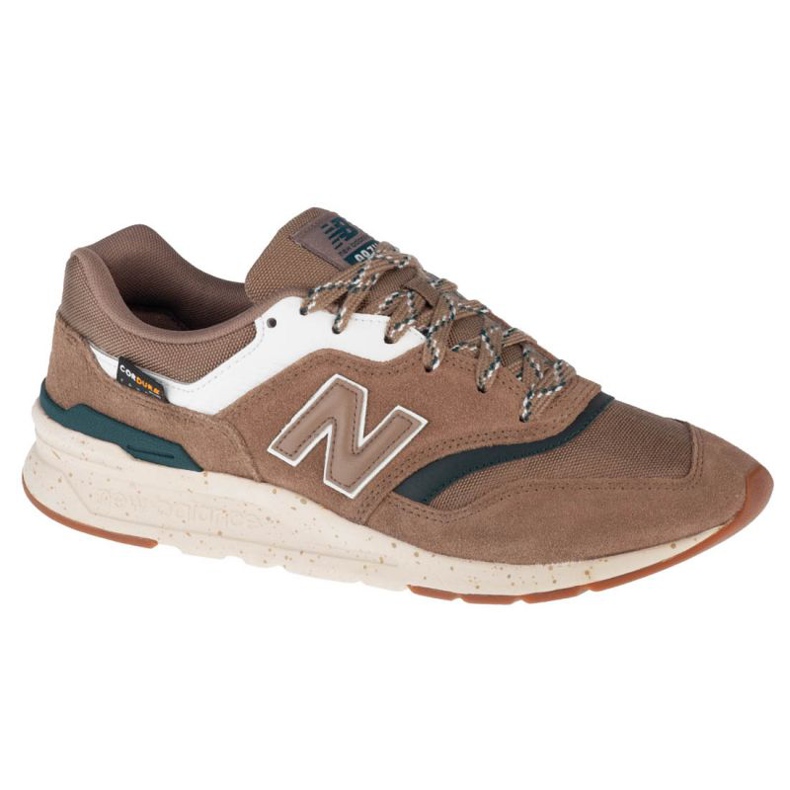 Pantofi New Balance M CM997HJJ maro