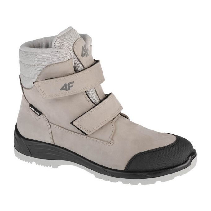 Pantofi 4F Trek HJZ21-JOBMW250-26S gri