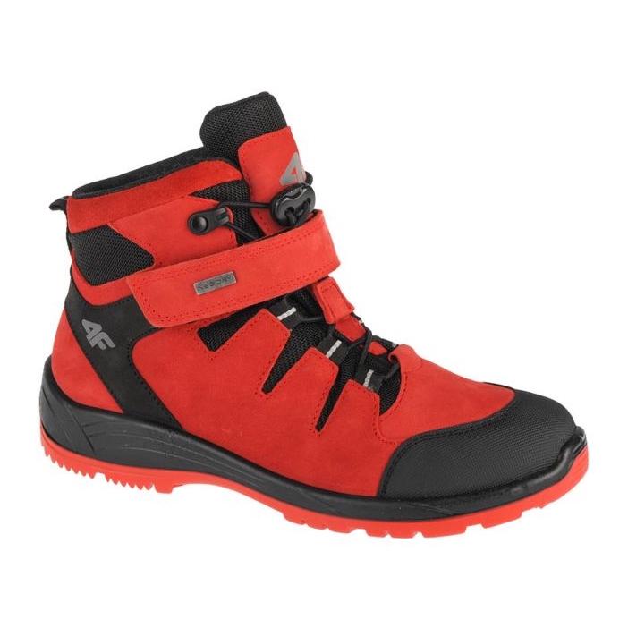 Pantofi 4F Trek HJZ21-JOBMW253-62S negru