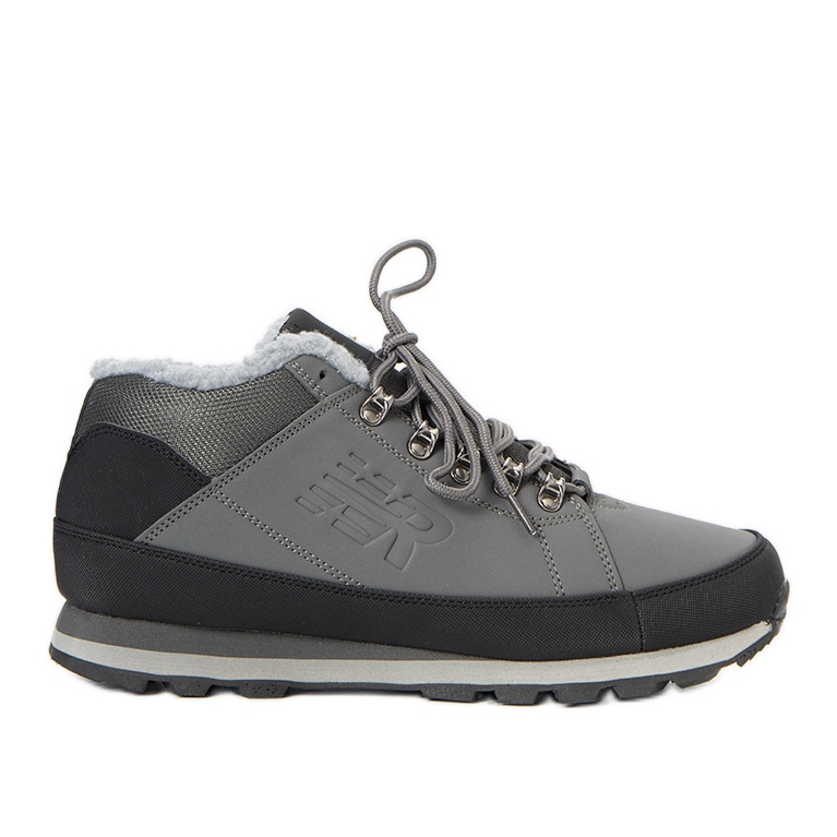 Pantofi sport pentru bărbați izolați gri Grifar