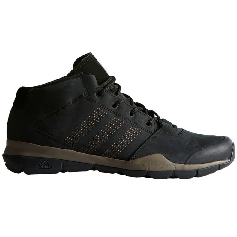 Pantofi Adidas Anzit Dlx Mid M M18558 negru