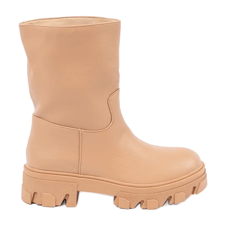 Seastar Genți slip-on Camel bej