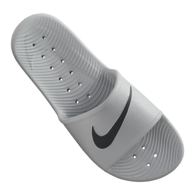 Slide Nike Kawa Shower M 832528-008 gri