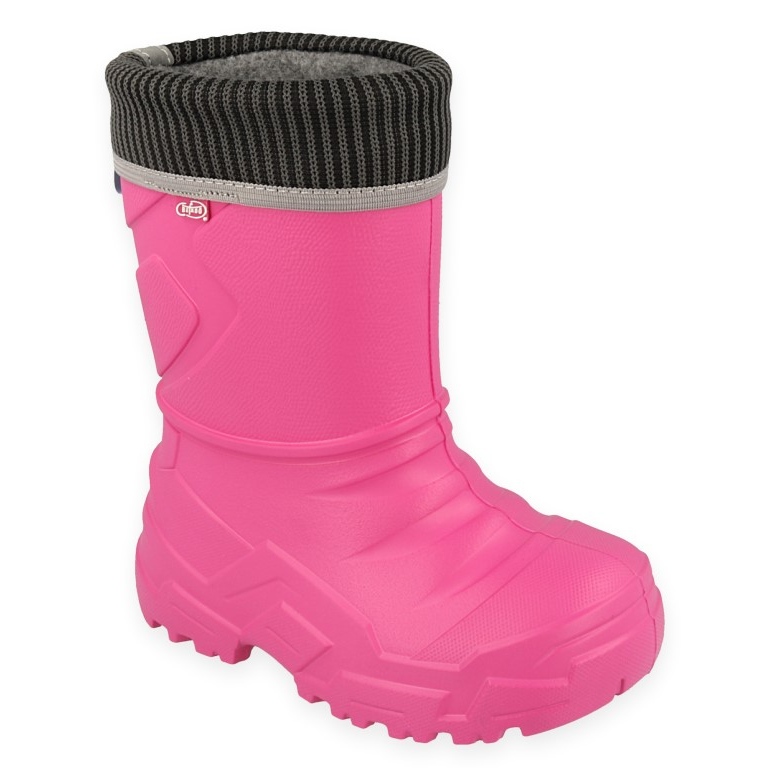 Pantofi copii Befado galoș-fucsia 162Y301 roz
