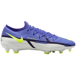 Pantofi de fotbal Nike Phantom GT2 Pro Fg M DA4432 570 albastru alb albastru Pantofi de fotbal Nike Phantom GT2 Pro Fg M DA4432 570 albastru alb albastru