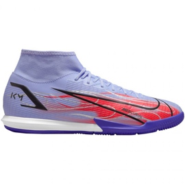 Pantofi de fotbal Nike Mercurial Superfly 8 Academy Km Ic M DB2862 506 multicolor, violet trandafiri și violete