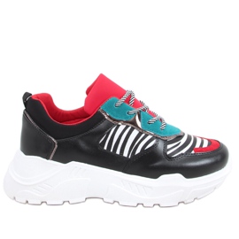 Antrenori Yeva Negri negru