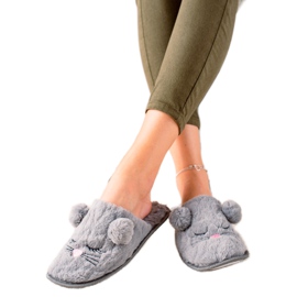 Evento Papuci caldi gri