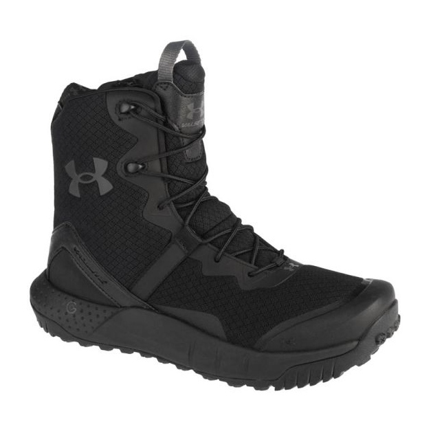 Under Armour Micro G Valsetz Zip M 3023748-001 negru Under Armour Micro G Valsetz Zip M 3023748-001 negru