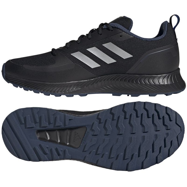 Pantofi Adidas Runfalcon 2.0 Tr M FZ3578 negru