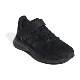 Pantofi adidas Runfalcon 2.0 C Jr FZ0114 negru Pantofi adidas Runfalcon 2.0 C Jr FZ0114 negru