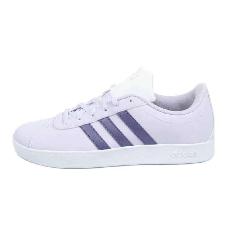 Adidasi adidasi Vi Court W EG2004 alb violet