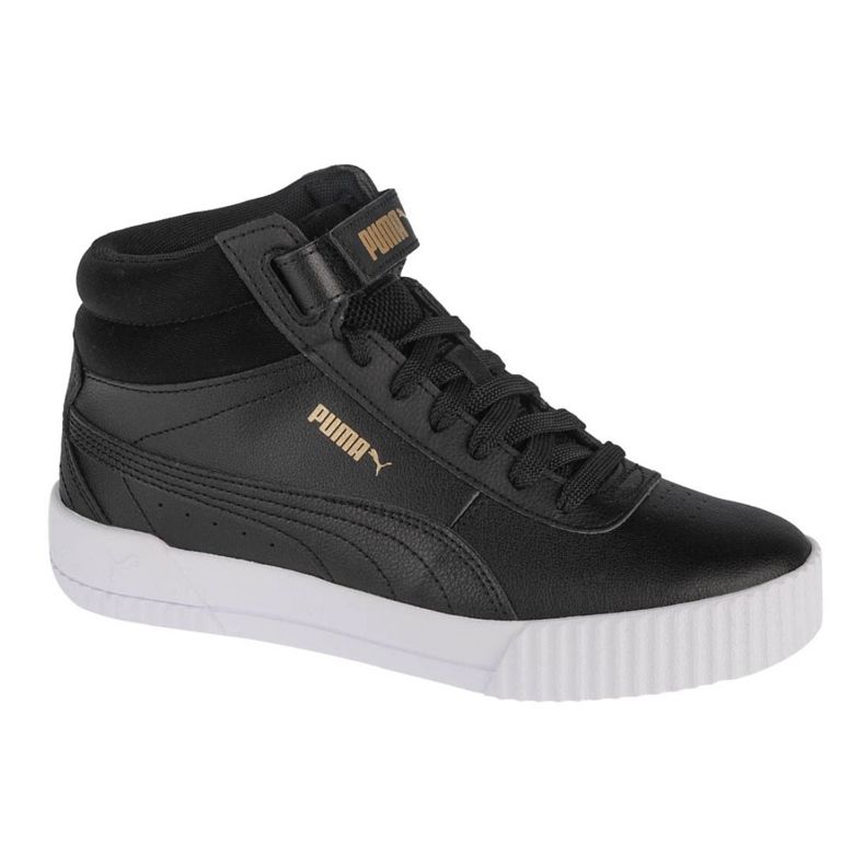 Puma Carina Mid Jr 374440-03 negru