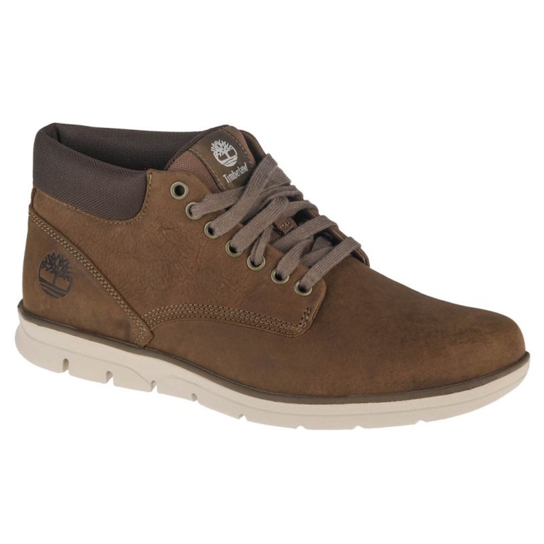 Pantofi Timberland Bradstreet M A2E6A maro