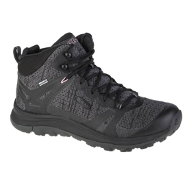 Pantofi Keen Terradora Ii Mid Wp 1022352 negru