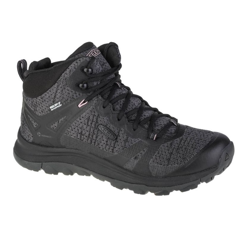 Pantofi Keen Terradora Ii Mid Wp 1022352 negru