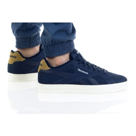 Reebok Royal Complete3Low M G57711 albastru