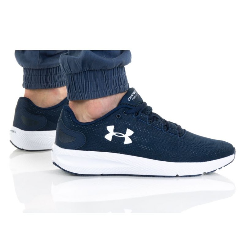 Under Armour Charged Pursuit 2 M 3022594-401 albastru marin