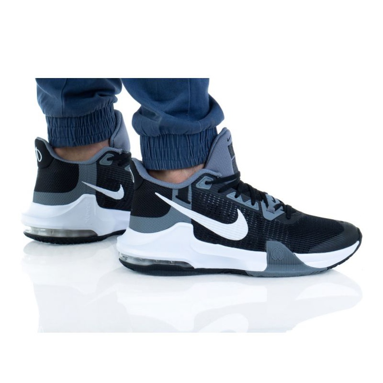 Pantof Nike Air Max Impact 3 M DC3725-001 negru gri