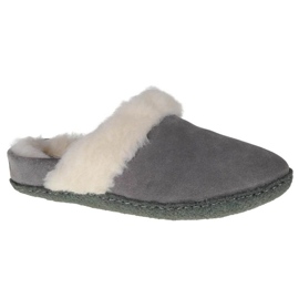Sorel Nakiska Slide Ii W 1902881053 papuci gri Sorel Nakiska Slide Ii W 1902881053 papuci gri