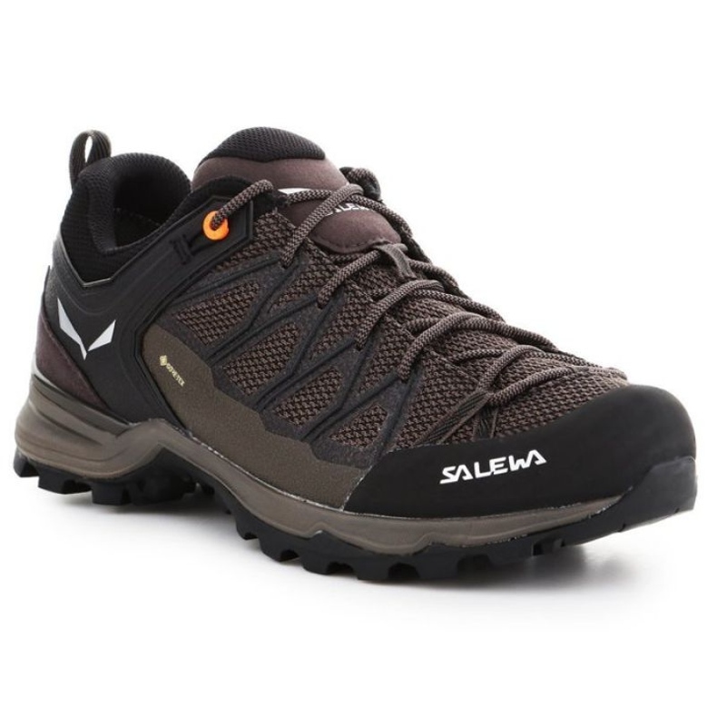 Incaltaminte de drumetie Salewa Mtn Trainer Lite Gtx 61361-7512 maro