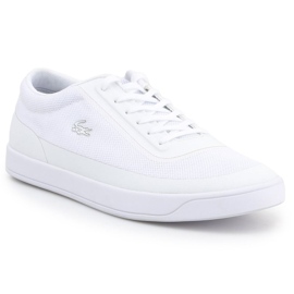 Adidasi Lacoste Lyonella Lace 7-33CAW1060001 alb