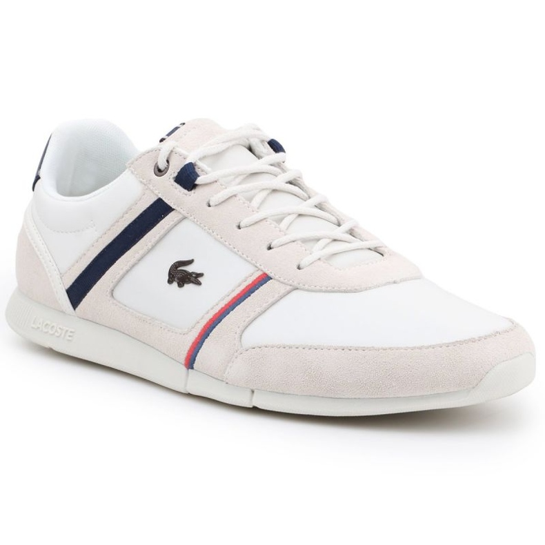 Lacoste Menerva 118 1 Cam M 7-35CAM0078WN1 alb
