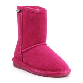 Cizme de iarnă BearPaw 608Y Pom Berry roz Cizme de iarnă BearPaw 608Y Pom Berry roz