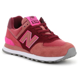 New Balance W WL574WH2 roz New Balance W WL574WH2 roz