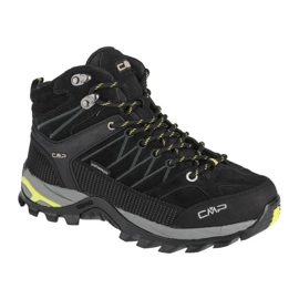 Pantofi Cmp Rigel Mid W 3Q12946-37UH negru
