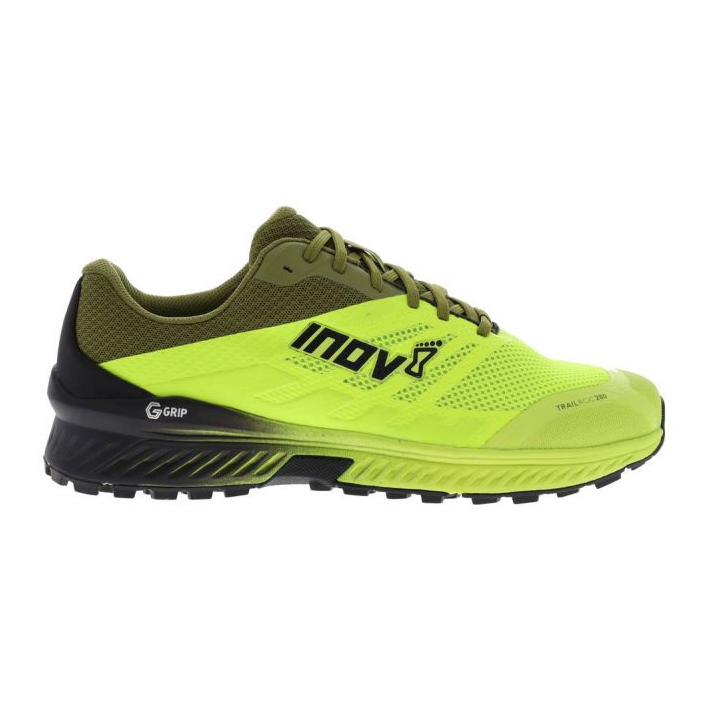 Inov-8 Trailroc MG 280 000859-YWGN-M-01 pantofi de alergare galben-verde Inov-8 Trailroc MG 280 000859-YWGN-M-01 pantofi de alergare galben-verde