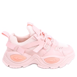 Tenisi Erica Pink roz Tenisi Erica Pink roz